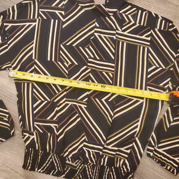 New Allison Joy Byron One Shoulder Top - Picture 6 of 14